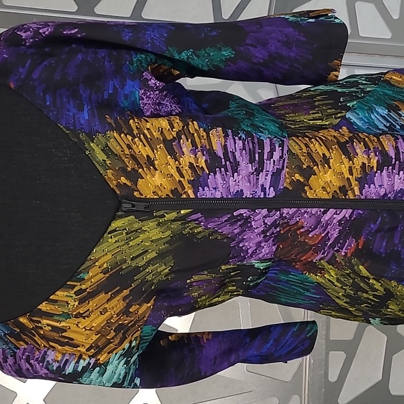 Milly Silk Dress - Picture 5 of 8